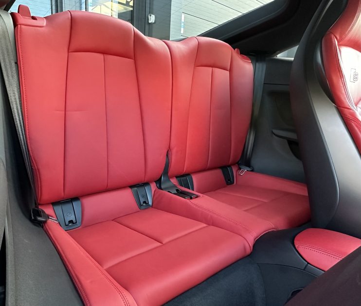 Audi TTS COUPE 2.0 TFSI 310 QUATTRO S TRONIC*B&O*MATRIX*