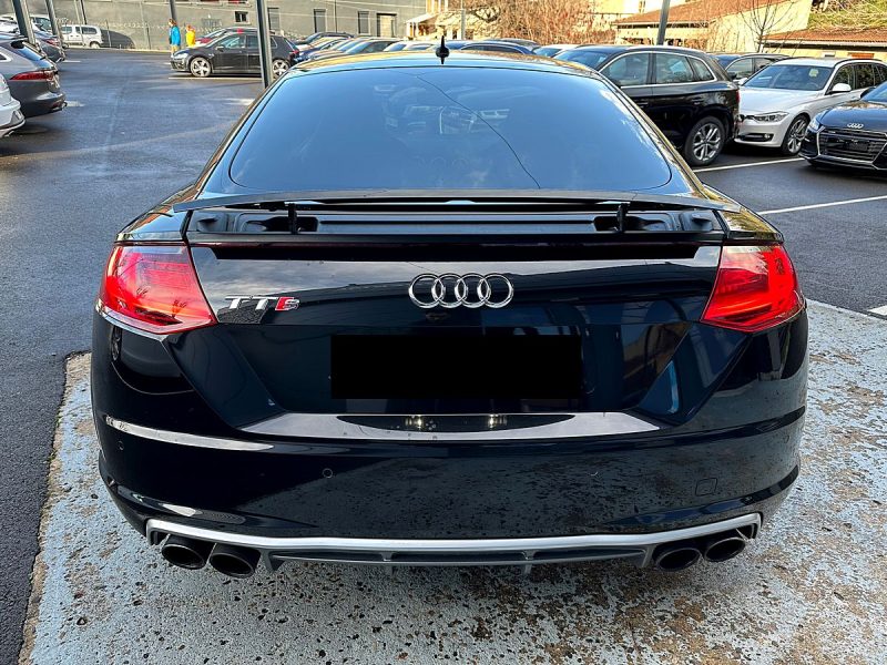 Audi TTS COUPE 2.0 TFSI 310 QUATTRO S TRONIC*B&O*MATRIX*