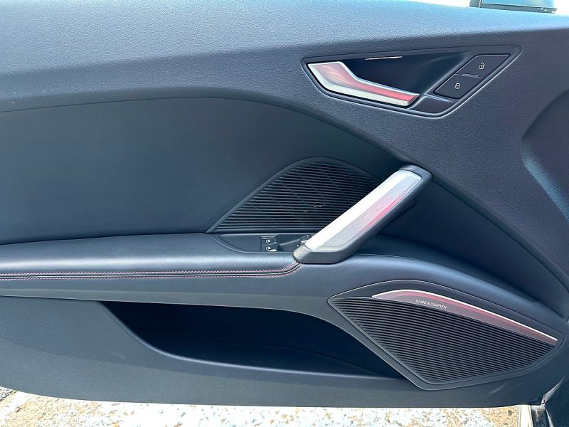 Audi TTS COUPE 2.0 TFSI 310 QUATTRO S TRONIC*B&O*MATRIX*