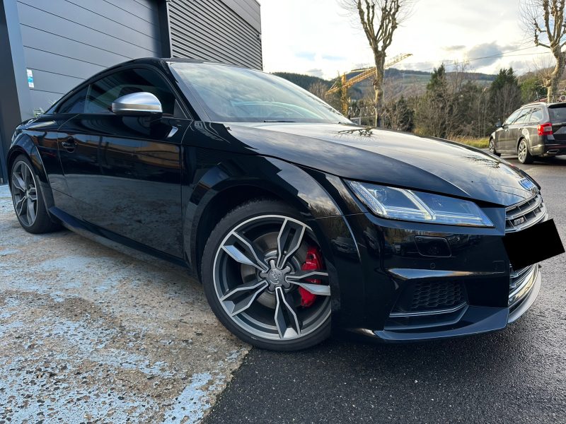 Audi TTS COUPE 2.0 TFSI 310 QUATTRO S TRONIC*B&O*MATRIX*
