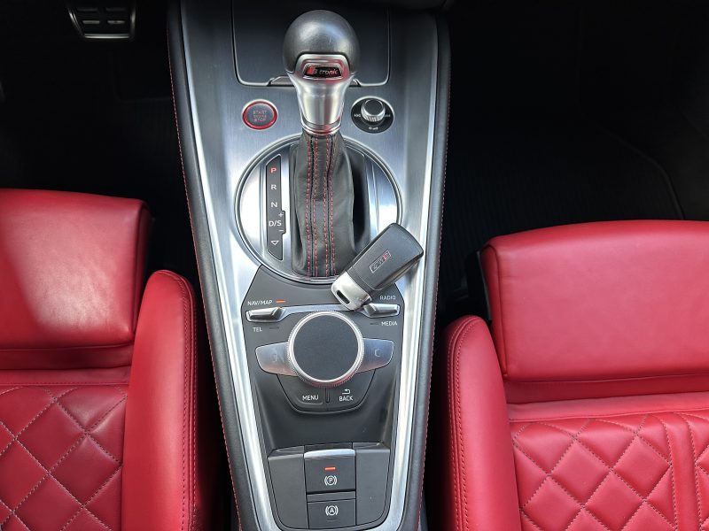 Audi TTS COUPE 2.0 TFSI 310 QUATTRO S TRONIC*B&O*MATRIX*