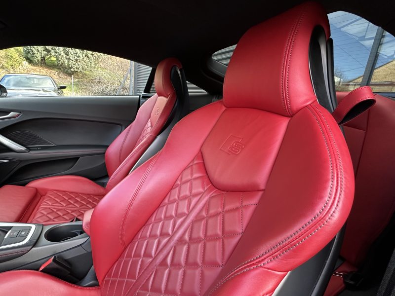 Audi TTS COUPE 2.0 TFSI 310 QUATTRO S TRONIC*B&O*MATRIX*