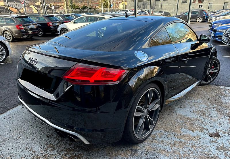 Audi TTS COUPE 2.0 TFSI 310 QUATTRO S TRONIC*B&O*MATRIX*