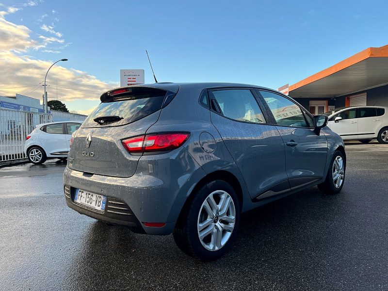 RENAULT CLIO IV 2019