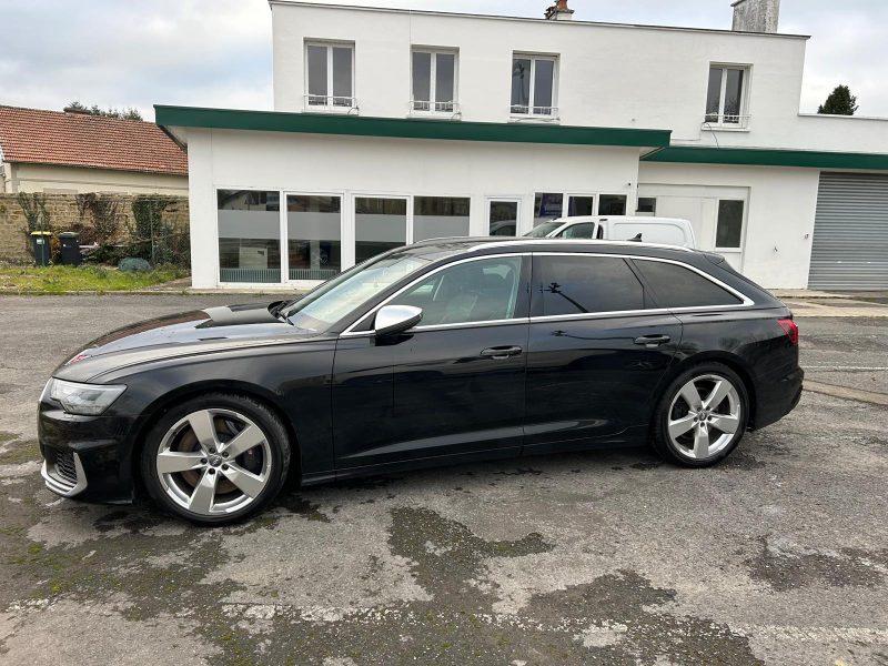 AUDI S6 AVANT 2020
