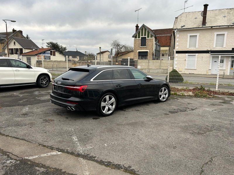 AUDI S6 AVANT 2020