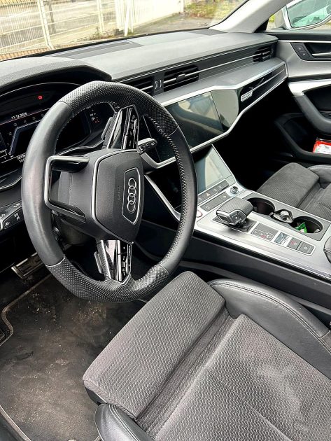 AUDI S6 AVANT 2020
