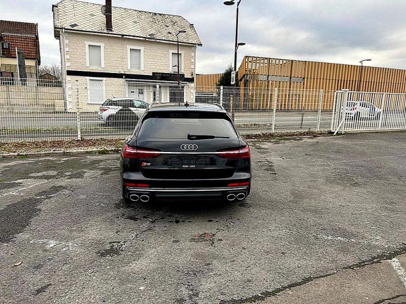 AUDI S6 AVANT 2020