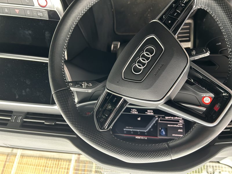 AUDI S6 AVANT 2020