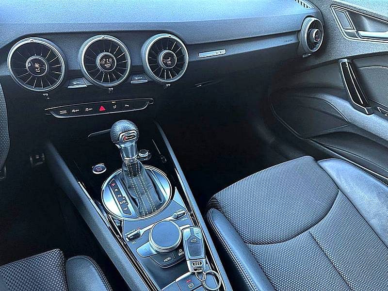 AUDI TT COUPE 1.8 TFSI 180 S LINE S TRONIC*1°Main*VIRTUAL*19P*SOUND*
