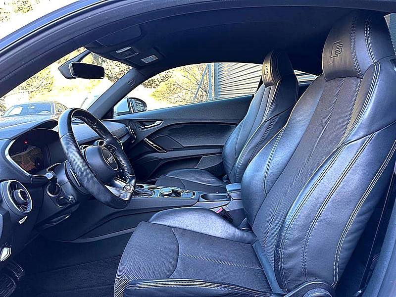 AUDI TT COUPE 1.8 TFSI 180 S LINE S TRONIC*1°Main*VIRTUAL*19P*SOUND*