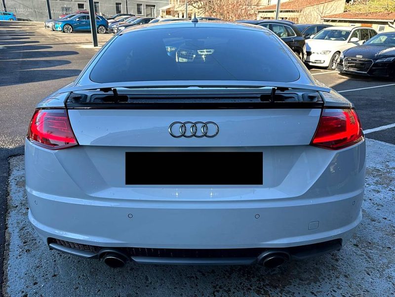 AUDI TT COUPE 1.8 TFSI 180 S LINE S TRONIC*1°Main*VIRTUAL*19P*SOUND*