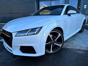 AUDI TT COUPE 1.8 TFSI 180 S LINE S TRONIC*1°Main*VIRTUAL*19P*SOUND*