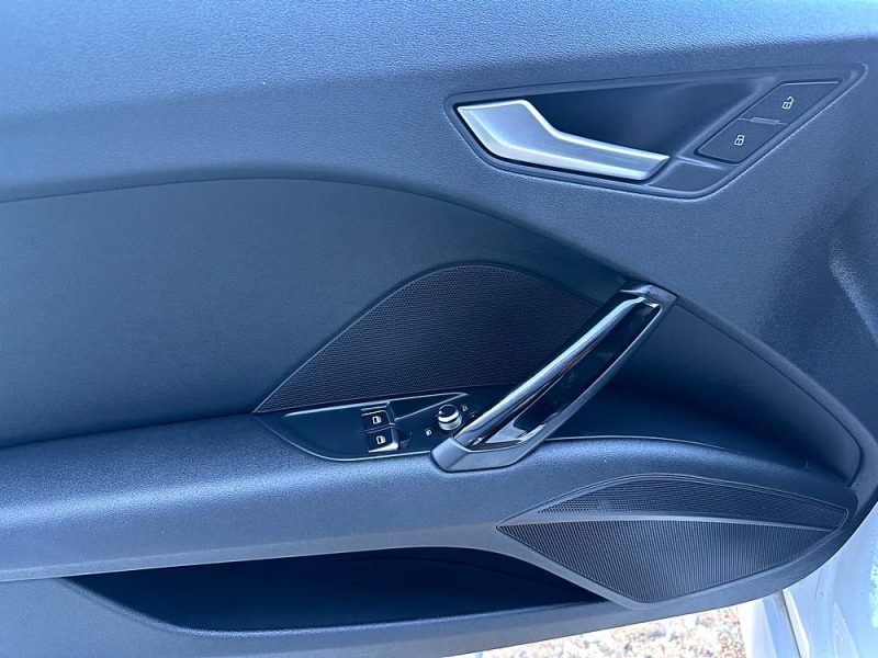 AUDI TT COUPE 1.8 TFSI 180 S LINE S TRONIC*1°Main*VIRTUAL*19P*SOUND*