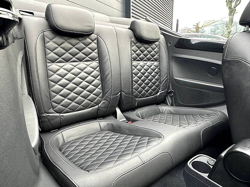 VOLKSWAGEN Coccinelle CABRIOLET 1.4 TSI 160 Exclusive COUTURE*GPS*CUIR*XENON*