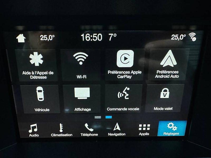 FORD MUSTANG VI FASTBACK 5.0 V8 450 GT BV6*VIRTUAL*CAMERA*