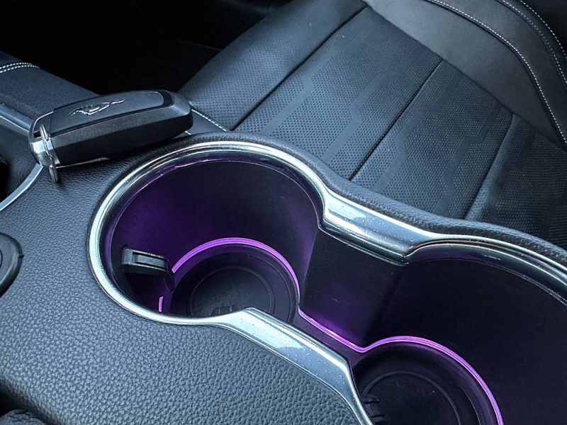 FORD MUSTANG VI FASTBACK 5.0 V8 450 GT BV6*VIRTUAL*CAMERA*