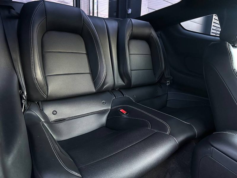 FORD MUSTANG VI FASTBACK 5.0 V8 450 GT BV6*VIRTUAL*CAMERA*