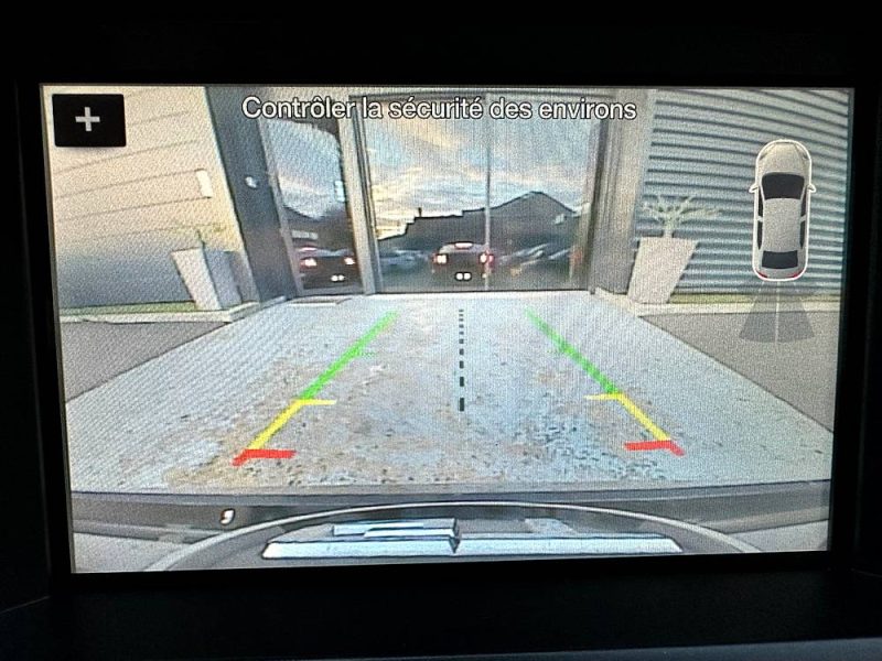 FORD MUSTANG VI FASTBACK 5.0 V8 450 GT BV6*VIRTUAL*CAMERA*