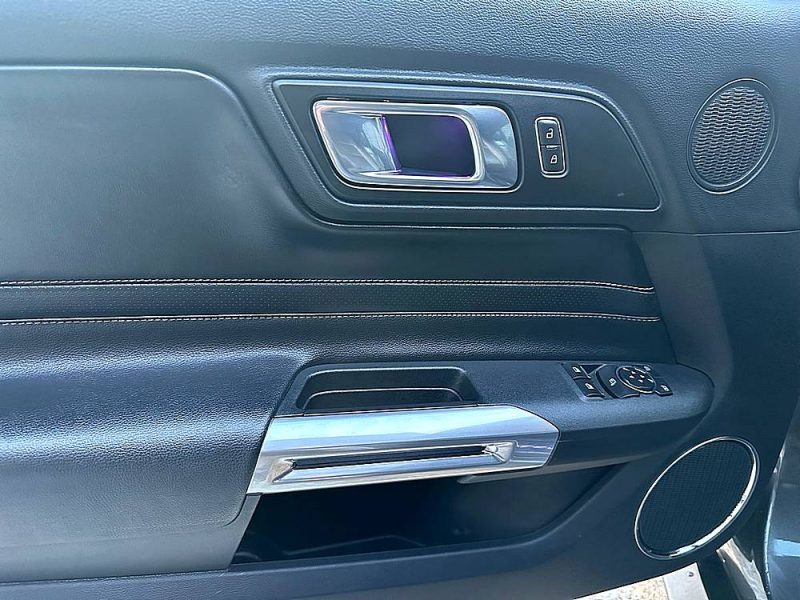 FORD MUSTANG VI FASTBACK 5.0 V8 450 GT BV6*VIRTUAL*CAMERA*