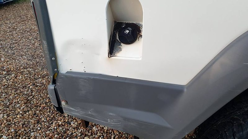 IVECO MASSIF 3.0 HPT 176 ch 25S18 Station Wagon CHASSIS-CABINE