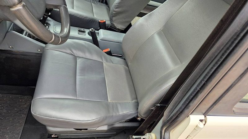 IVECO MASSIF 3.0 HPT 176 ch 25S18 Station Wagon CHASSIS-CABINE