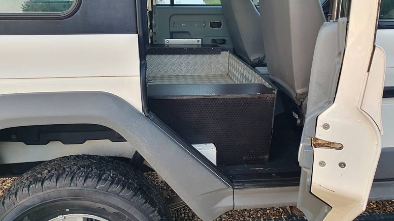 IVECO MASSIF 3.0 HPT 176 ch 25S18 Station Wagon CHASSIS-CABINE