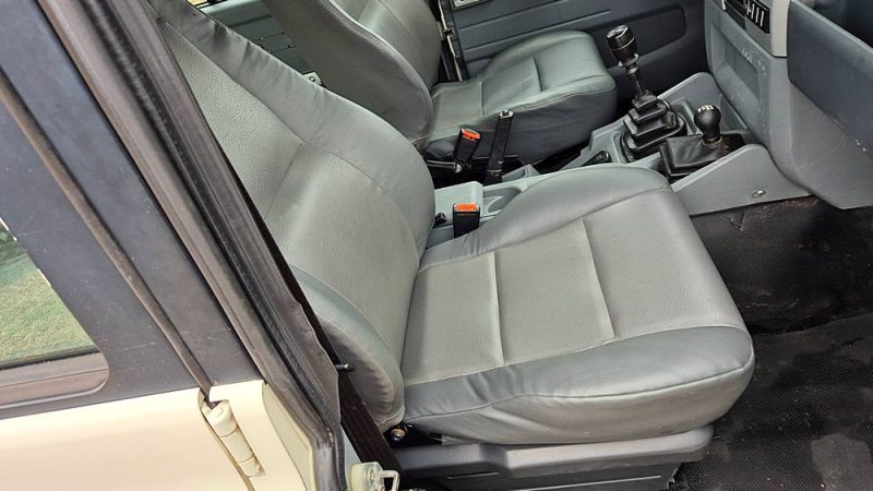 IVECO MASSIF 3.0 HPT 176 ch 25S18 Station Wagon CHASSIS-CABINE