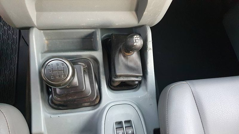 IVECO MASSIF 3.0 HPT 176 ch 25S18 Station Wagon CHASSIS-CABINE