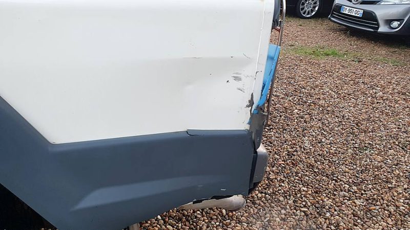 IVECO MASSIF 3.0 HPT 176 ch 25S18 Station Wagon CHASSIS-CABINE