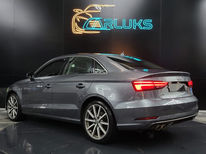 AUDI A3 LIMOUSINE 2.0 TDI 150cv Design Luxe Boîte Auto S-Tronic7