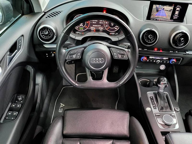 AUDI A3 LIMOUSINE 2.0 TDI 150cv Design Luxe Boîte Auto S-Tronic7