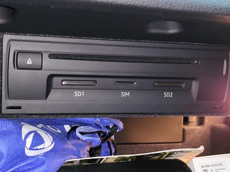 AUDI A3 LIMOUSINE 2.0 TDI 150cv Design Luxe Boîte Auto S-Tronic7