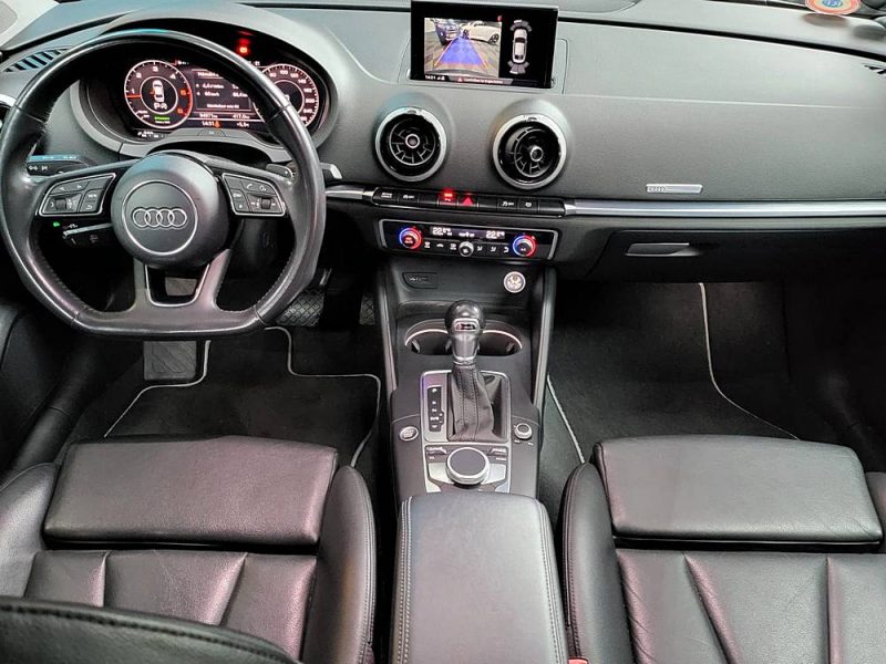 AUDI A3 LIMOUSINE 2.0 TDI 150cv Design Luxe Boîte Auto S-Tronic7