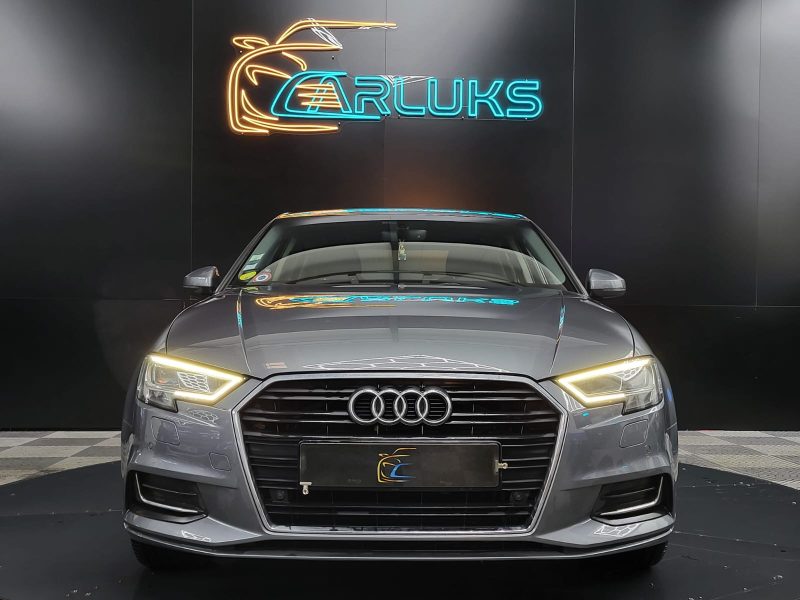 AUDI A3 LIMOUSINE 2.0 TDI 150cv Design Luxe Boîte Auto S-Tronic7
