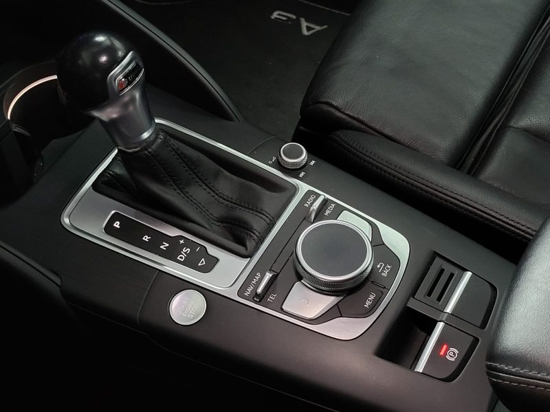 AUDI A3 LIMOUSINE 2.0 TDI 150cv Design Luxe Boîte Auto S-Tronic7