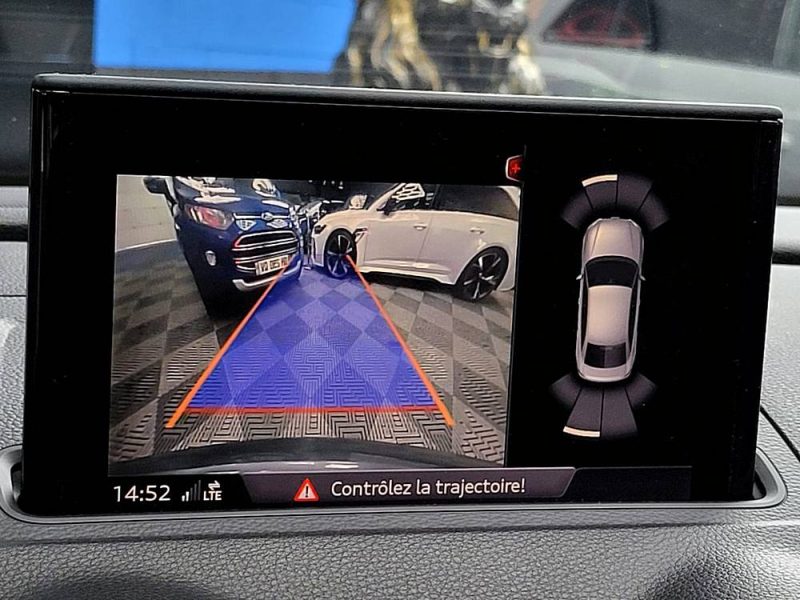 AUDI A3 LIMOUSINE 2.0 TDI 150cv Design Luxe Boîte Auto S-Tronic7