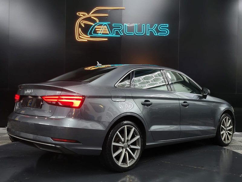 AUDI A3 LIMOUSINE 2.0 TDI 150cv Design Luxe Boîte Auto S-Tronic7