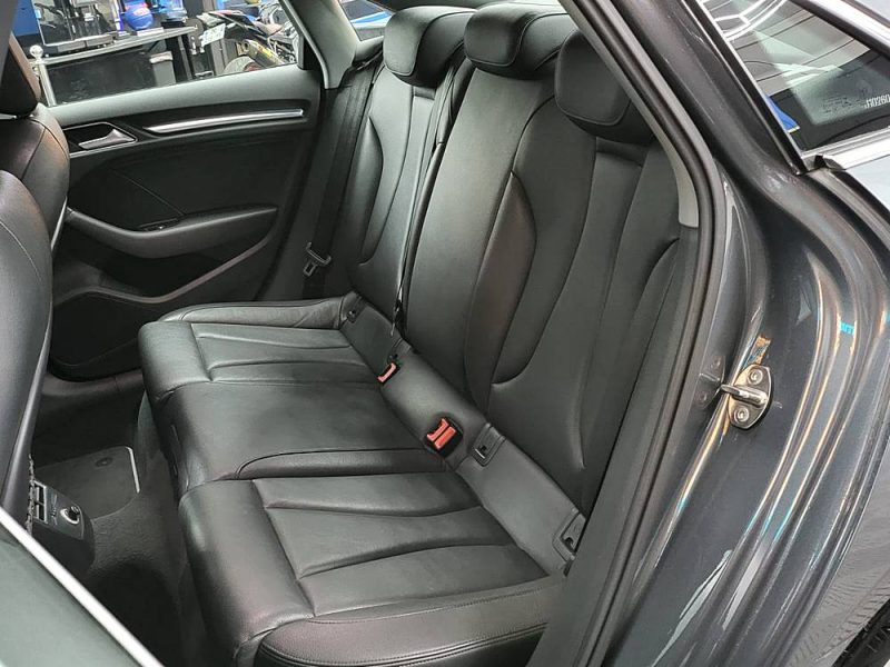 AUDI A3 LIMOUSINE 2.0 TDI 150cv Design Luxe Boîte Auto S-Tronic7