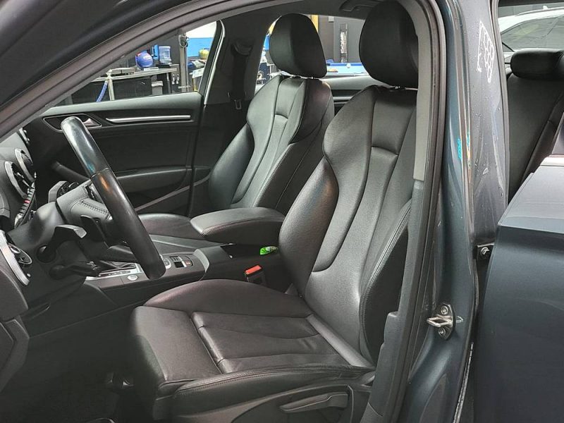 AUDI A3 LIMOUSINE 2.0 TDI 150cv Design Luxe Boîte Auto S-Tronic7