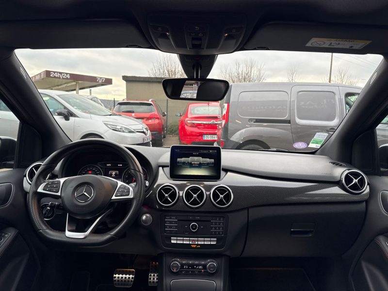 MERCEDES CLASSE B 2015