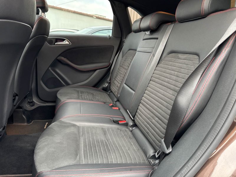 MERCEDES CLASSE B 2015