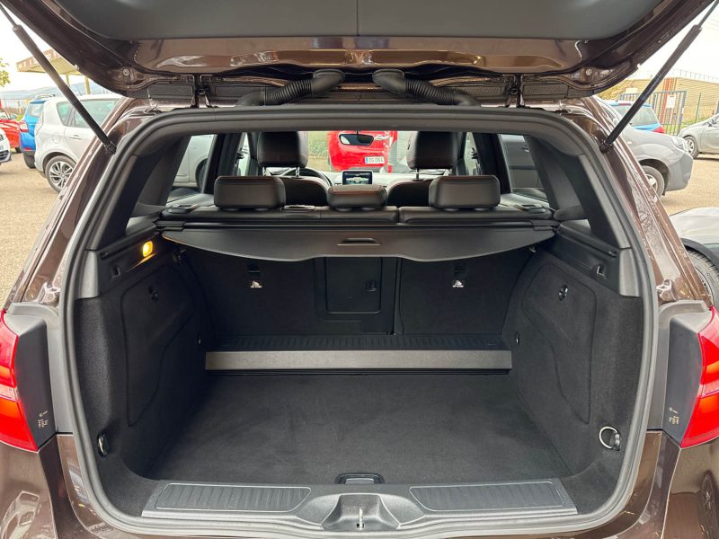 MERCEDES CLASSE B 2015