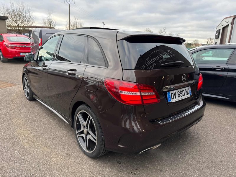 MERCEDES CLASSE B 2015