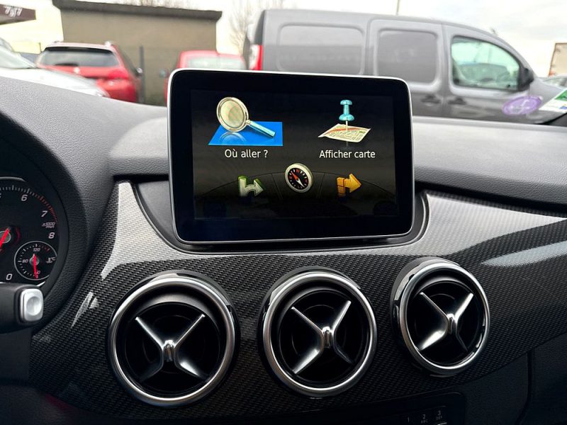 MERCEDES CLASSE B 2015