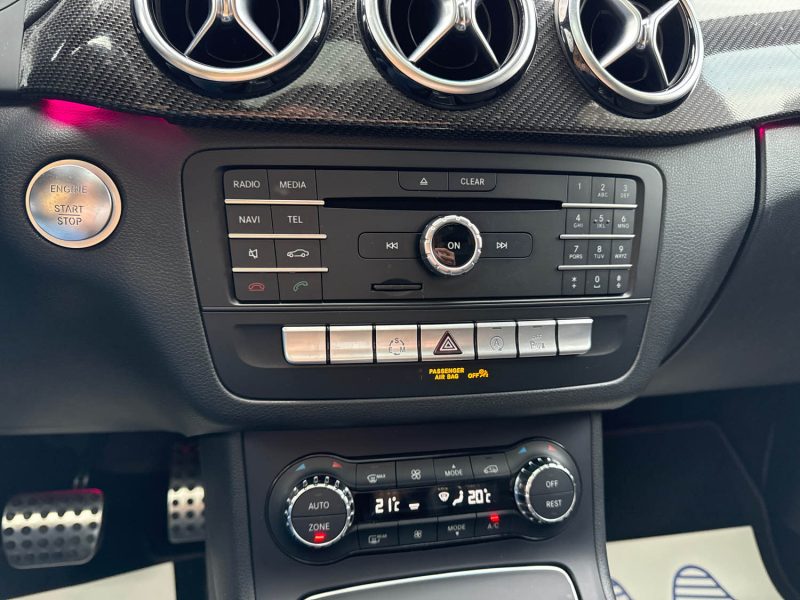 MERCEDES CLASSE B 2015