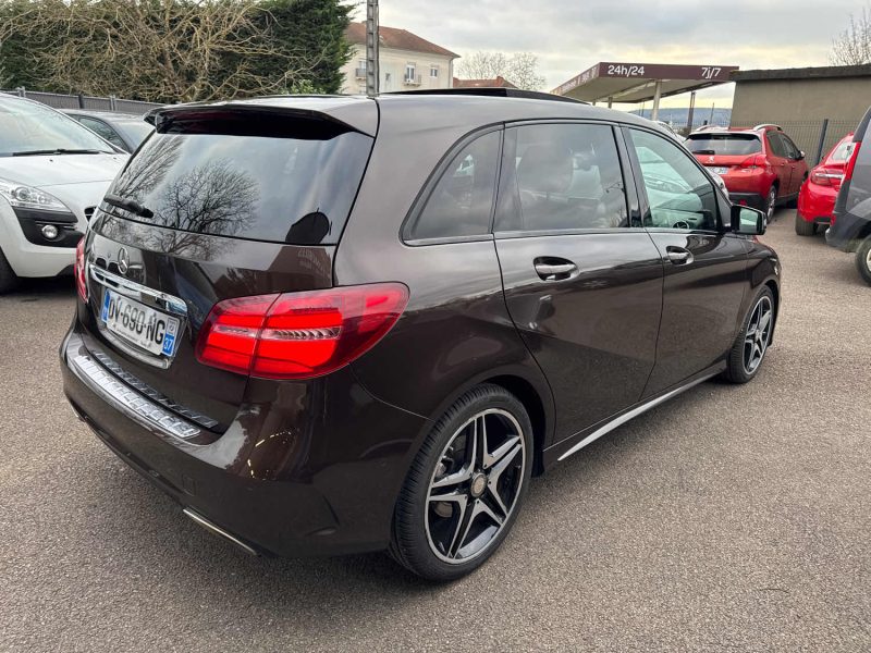 MERCEDES CLASSE B 2015