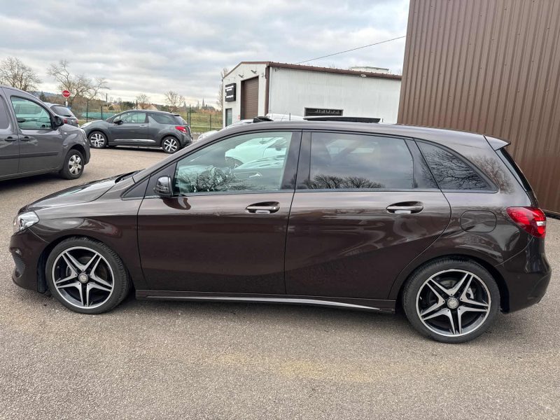 MERCEDES CLASSE B 2015