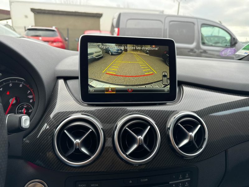 MERCEDES CLASSE B 2015