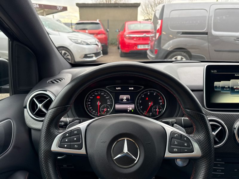 MERCEDES CLASSE B 2015
